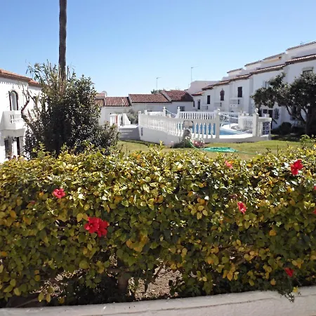 Feriehus Hacienda 12a Menyber Nerja