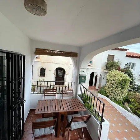 Hacienda 12a Menyber Feriehus *
