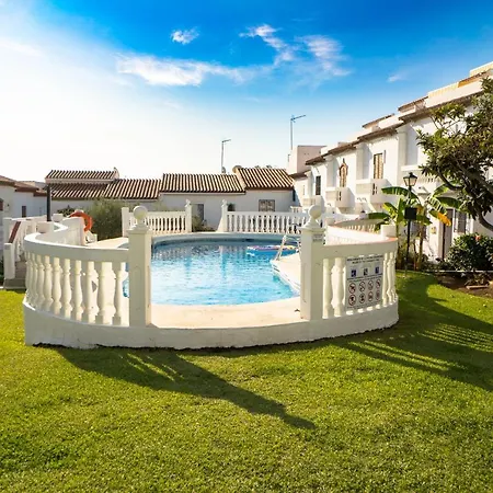 Hacienda 12a Menyber Vakantiehuis *