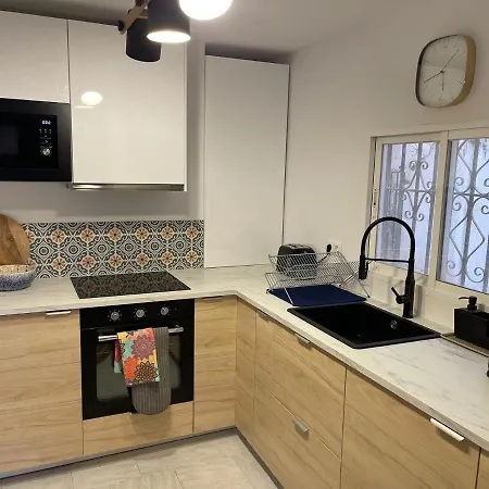 Hacienda 12a Menyber Nerja