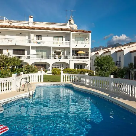 Сasa de vacaciones Hacienda 12a Menyber *