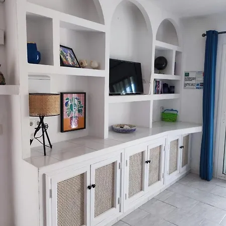 Hacienda 12a Menyber Сasa de vacaciones Nerja