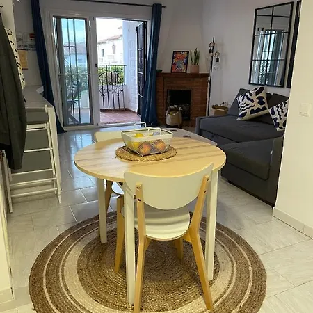 בית נופש Hacienda 12a Menyber