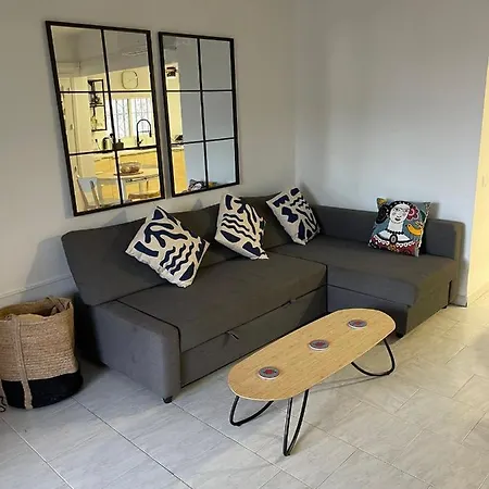 Hacienda 12a Menyber בית נופש *