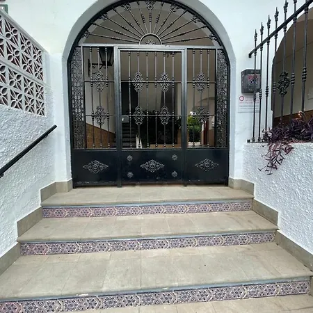 Hébergement de vacances Hacienda 12a Menyber Nerja