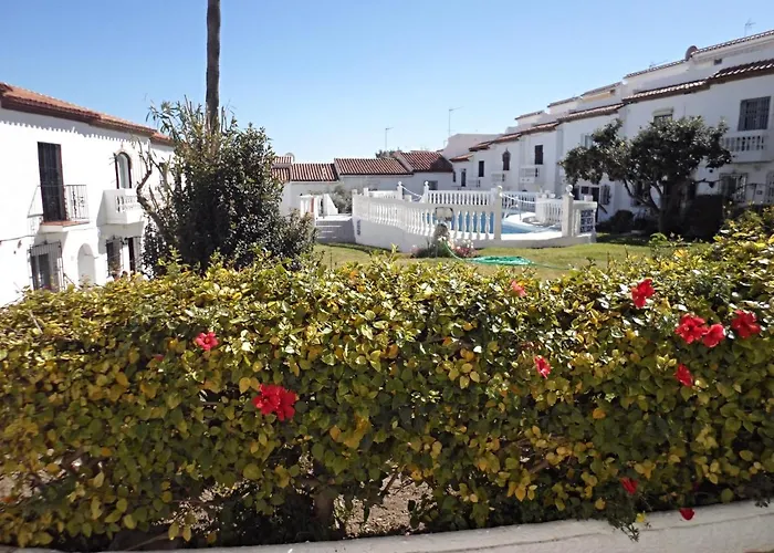 Hébergement de vacances Hacienda 12a Menyber Nerja