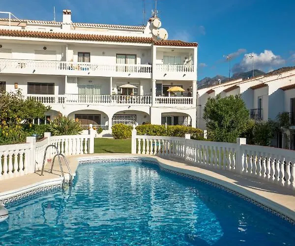 Hébergement de vacances Hacienda 12a Menyber *