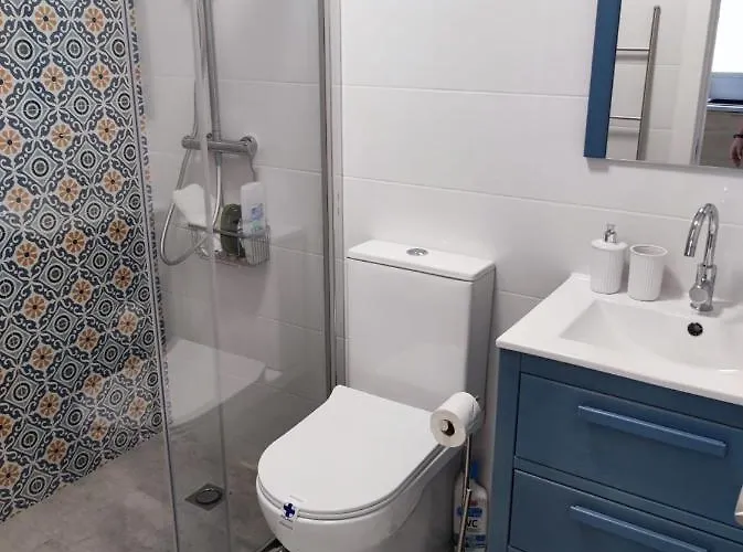 Hacienda 12a Menyber Holiday home *