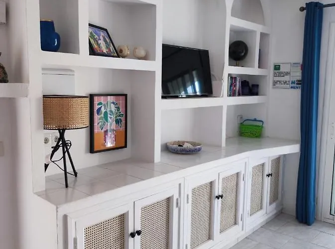 Hacienda 12a Menyber Holiday home Nerja