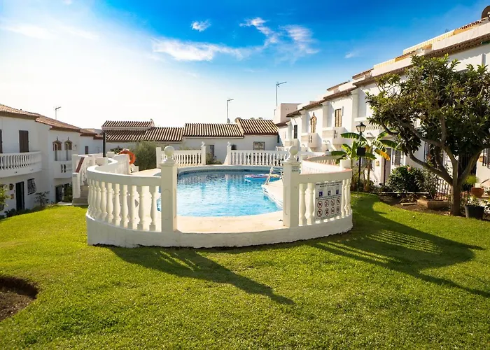 Hacienda 12a Menyber Hébergement de vacances *