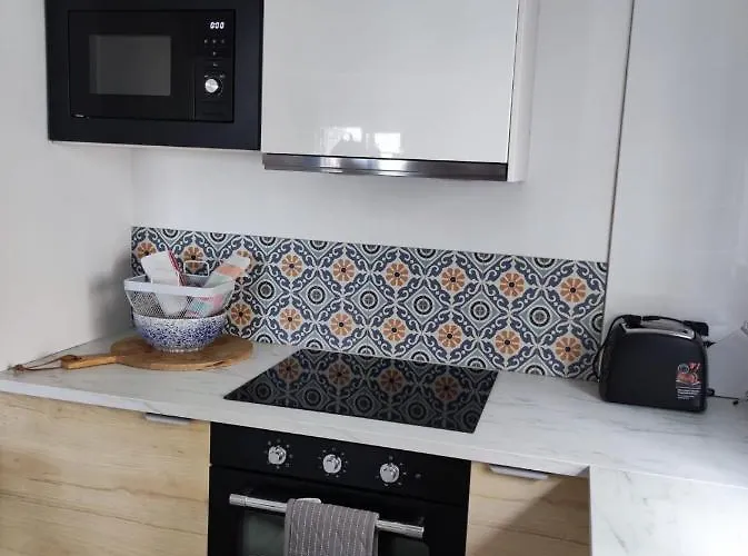 Hacienda 12a Menyber * Nerja