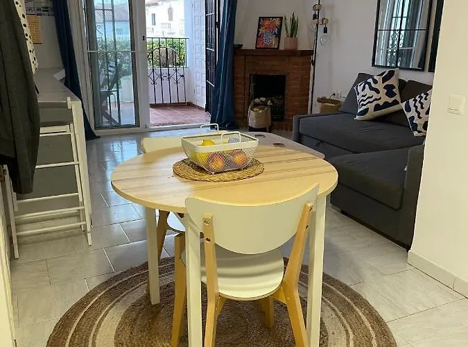 Holiday home Hacienda 12a Menyber