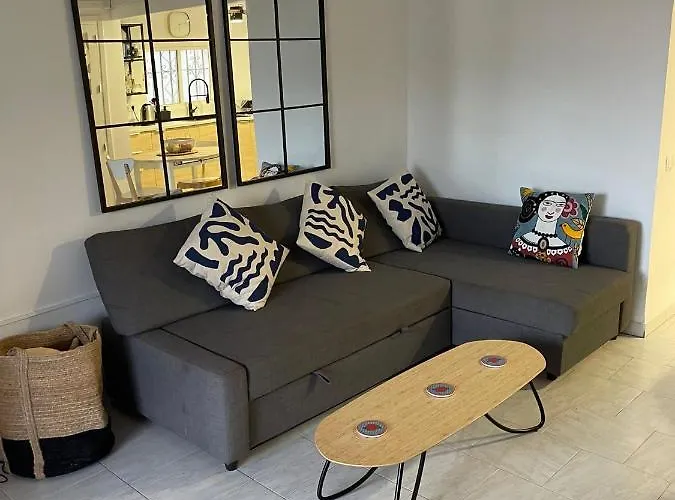 Hacienda 12a Menyber Hébergement de vacances *