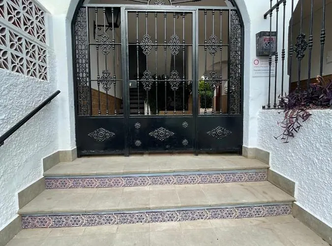 Hébergement de vacances Hacienda 12a Menyber Nerja