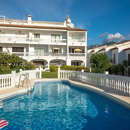 Holiday home Hacienda 12a Menyber *