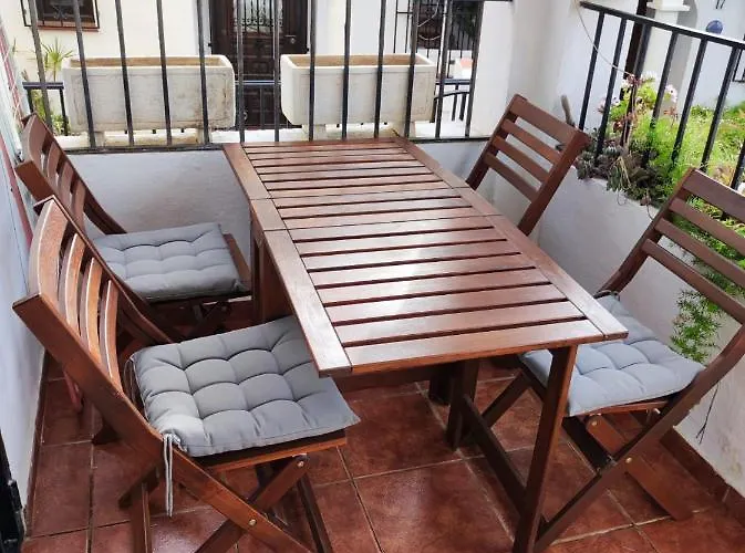 Hacienda 12a Menyber * Nerja